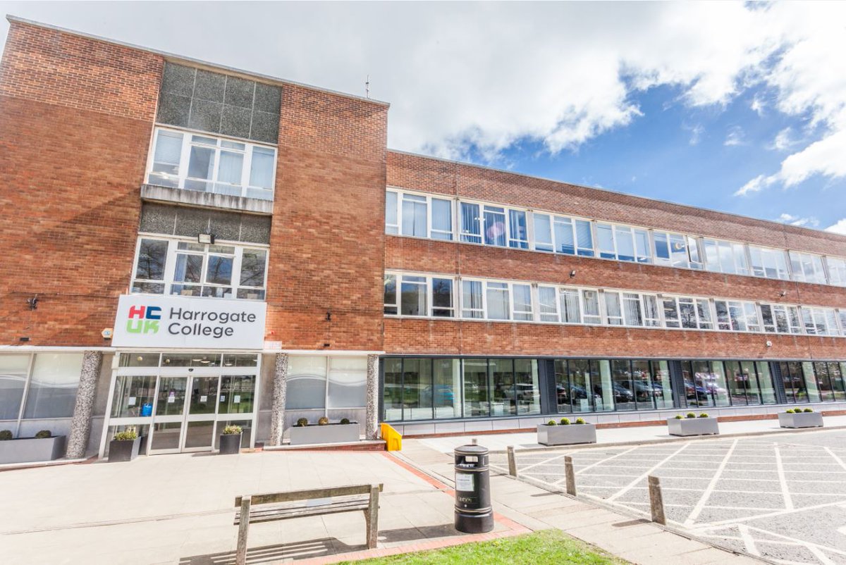 Visit our Open Event Saturday 20th May, 10am-2pm for info on our exciting courses, including degree level study!  
harrogate-college.ac.uk/open-events