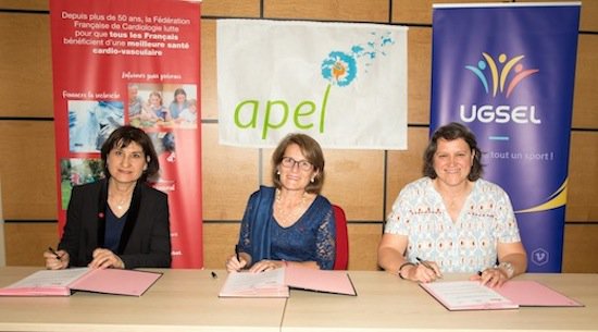 Apelnationale's tweet photo. En 40 ans les jeunes ont perdu 25% de leur capacité physique : @fedecardio #Apel et @UGSELnationale réagissent ! https://t.co/uBKCUUcmZ9 https://t.co/Z8oJPrUzPE