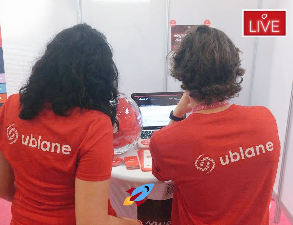 C'est parti pour une deuxième journée au #Shake17 ! On est au J15, venez !