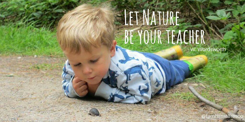 farnhamalfresco's tweet photo. Yes Mr. Slug #getoutdoors #childhoodunplugged https://t.co/03FZjqd6QJ
