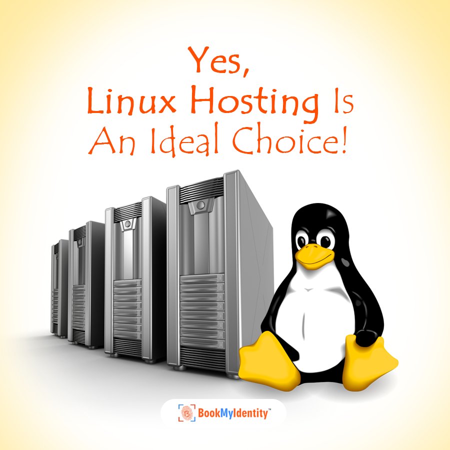 bookmyidentity's tweet image. #LinuxHosting Is What You Should Opt For; Here's Why! goo.gl/ZxtR4p
#linuxwebhosting #linuxsharedhosting #SharedHosting