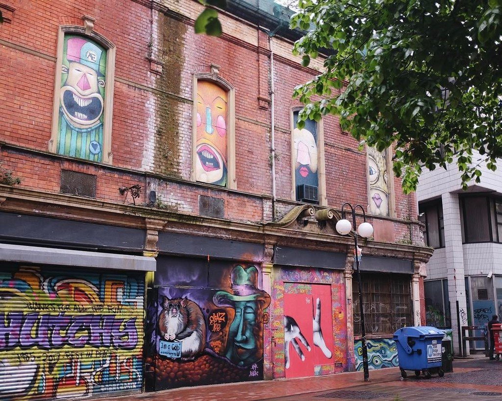 urbanbelfast's tweet photo. 6 months out is too long. Let's get back to it! This street is one of the best in the city. #urbanbelfast https://t.co/CnrvOCCubo https://t.co/kTjjHrjmwz