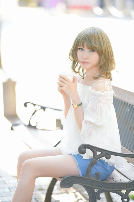 Twitterのコスプレ画像12