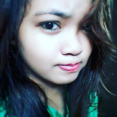 EricaMae10's tweet photo. #grabe ang laki ng eyebag😂 https://t.co/yuX2iVdGZr