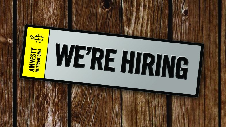 amnestynl's tweet image. #vacatures Bekijk onze lopende vacatures voor #betaaldwerk op ons hoofdkantoor in #Amsterdam : amnesty.nl/werken-bij-amn…