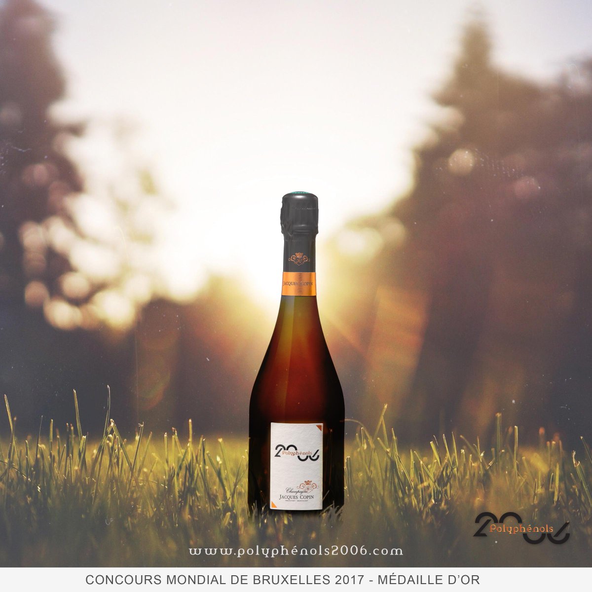 ChampagneCOPIN's tweet image. Only Gold for the best, @concoursmondial.
#2017resultaward #concoursbruxelles2017 #concours #cmb2017vll #champagne #champagnejacquescopin