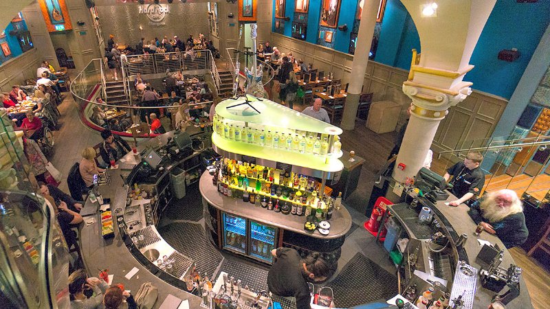 Tilecraft_UK's tweet photo. A look back at our work at the Hard Rock Glasgow 🎶 #FlashbackFriday https://t.co/ehLfWYHJYU