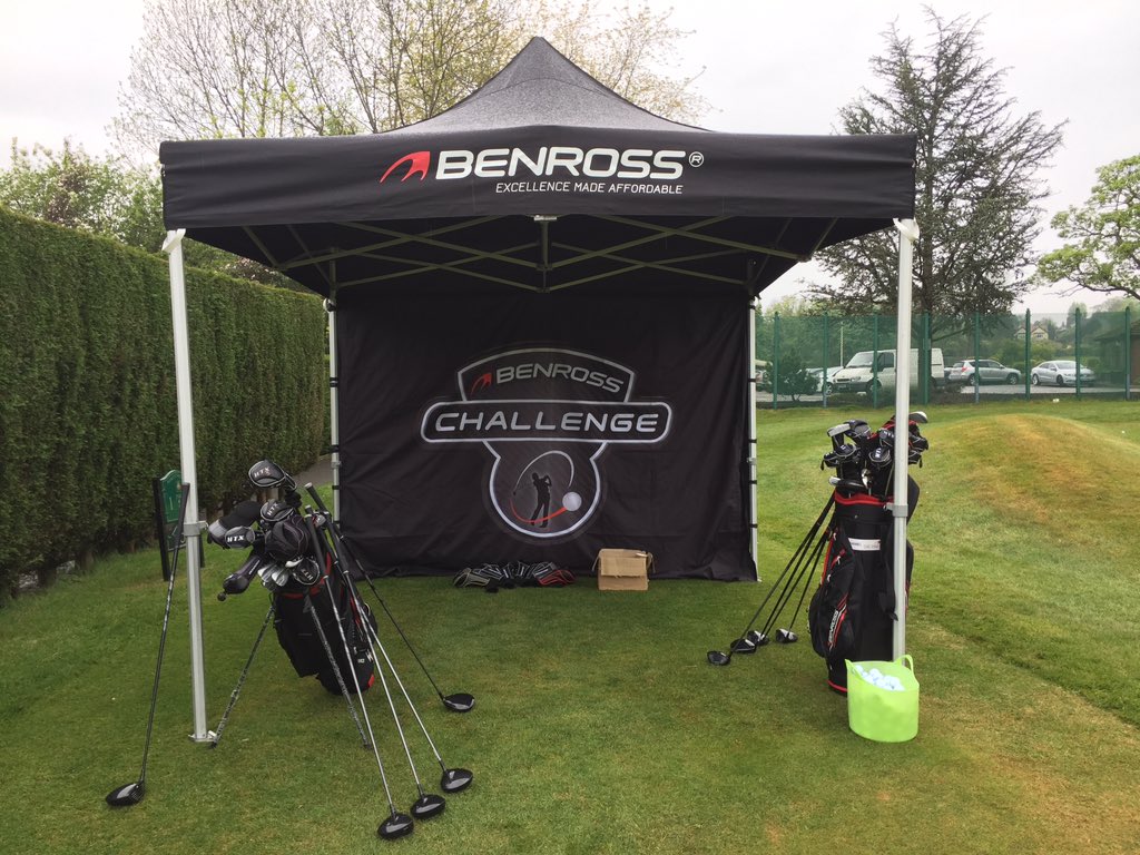 BenrossNW's tweet photo. @alexwhitegolf @benrossgolf @ForemostGRIP All set up for the 1st tee challenge @alexwhitegolf @benrossgolf https://t.co/v9jJvdk2UR