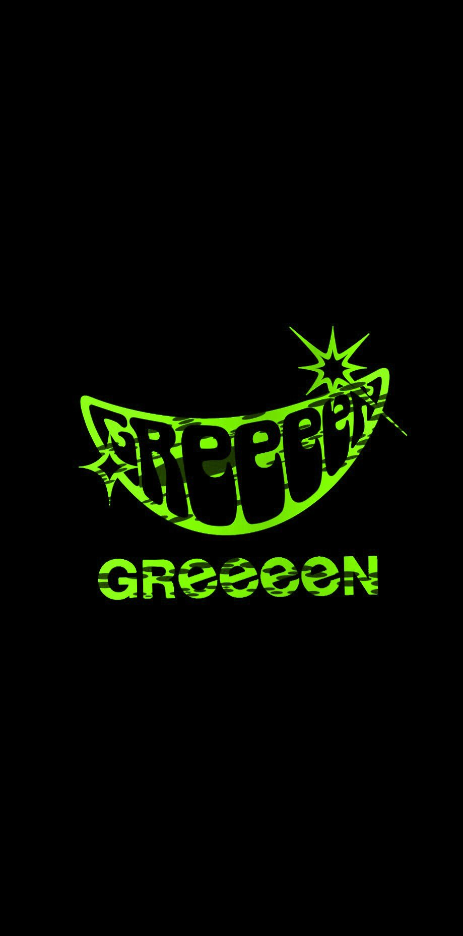 Midori 背景 黒 の待ち受けも作りました 4カラー Greeeen 待ち受け T Co Pqg1szd35t Twitter