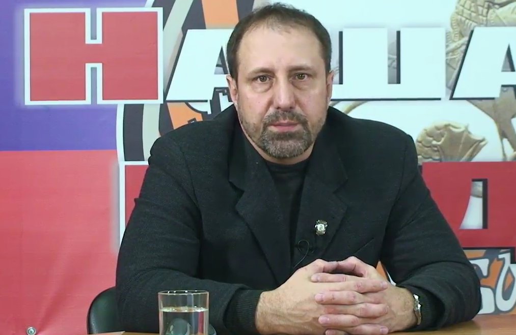 Не роняя флаг: в ДНР подняли вопрос об «уродах в погонах» Не роняя флаг: в ДНР подняли вопрос об «уродах в погонах»