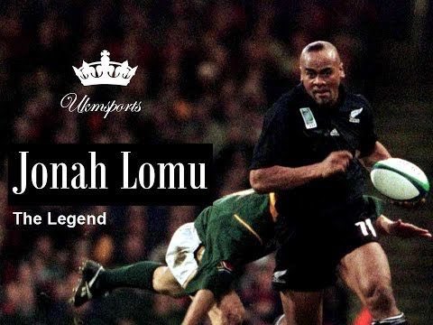 Happy birthday Jonah lomu who would have been only 42 today, rest in peace big man 