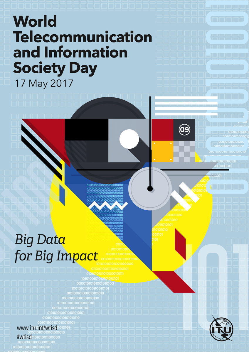 ASEAN's tweet photo. Happy World #Telecommunication and Information Society Day! What is the observance about? https://t.co/qij74EyOCF https://t.co/mhRFwEMXvl