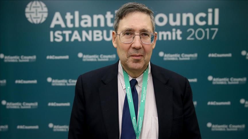 AC_TRprogram's tweet photo. Basinda #ACsummit : ABD'nin eski Kiev Büyükelçisi @JohnEdHerbst: Türkiye-Rusya-İran iş birliği sınırlı olur https://t.co/zrYcZdnK2T https://t.co/Ux33lf1sbw