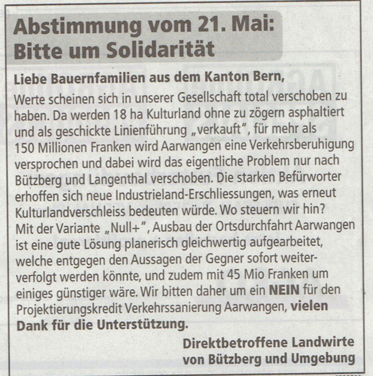 Verkehrssanierung-JA tweet media