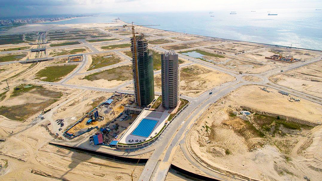 Eko Atlantic City Update (business District Included) Properties (9