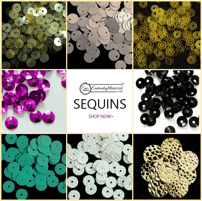 EmbroideryMate1's tweet photo. Unleash Your Creative Side with Sequins!
Shop Collection at https://t.co/0MG0lEIHGQ #embellish #designs #newsequins #бижутерия https://t.co/QDgxAxAkZH