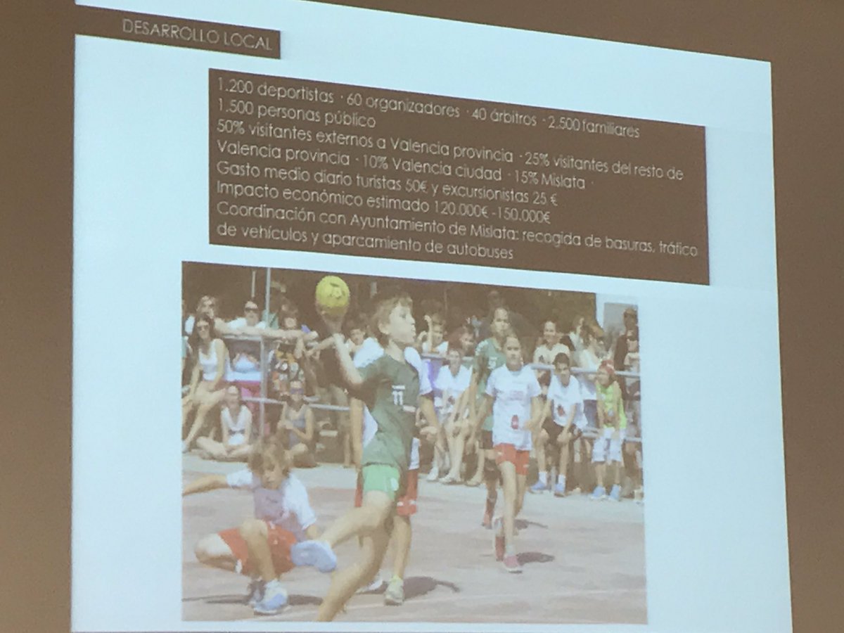 Estrattur's tweet photo. .@balonmanoTVM es el torneo con la mejor calidad-precio y atención de España. Hospitalidad personalizada y fisioterapia con @fisiodos. https://t.co/vdD9JjpCNR