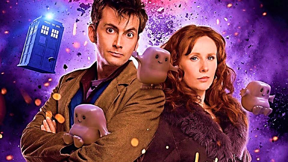 Happy Birthday Catherine Tate!

What was your favourite Donna moment? 