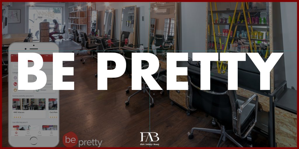 The beauty #app that's the talk of the town in Latin America. #FAB takes a look at <a href="/bepretty_chile/">BePretty Chile</a>. 
bit.ly/2qzGSPd