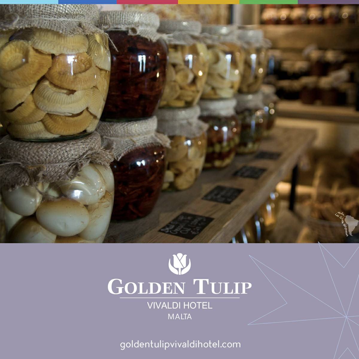 TulipVivaldi's tweet photo. Have You Tried The Delicious Maltese Home Made Products? #foodie #travel #photography #culture https://t.co/5a5Jtusfl1