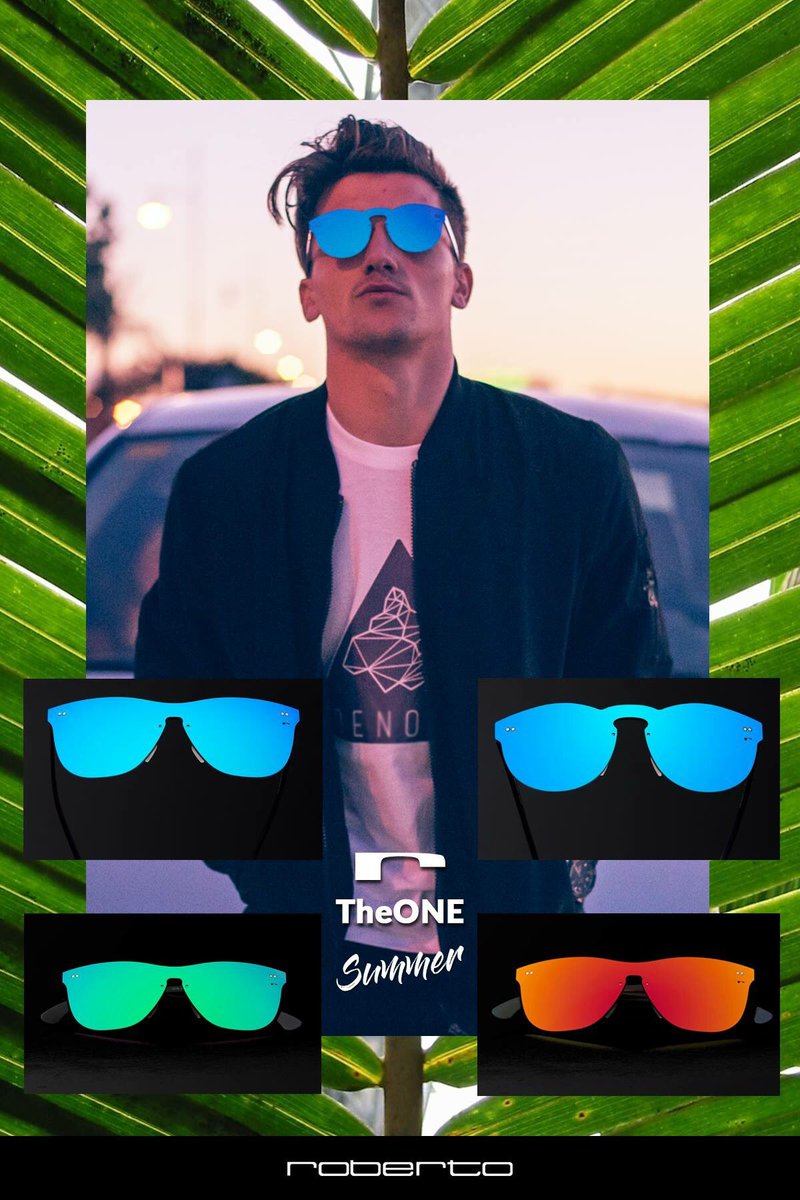 GafasRoberto's tweet photo. Tu verano es TheONE
🌴https://t.co/Eur2U4La5w🌴
Las gafas Roberto #todolente que han roto esquemas, llegan en nuevos colores...
🌈 #RTheONE https://t.co/OyM4layUAb
