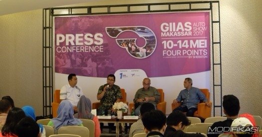 ift.tt/2pFl2pf GIIAS Makassar Auto Show Mulai Rangkaian GIIAS 2017 #Berita #Modifikasi