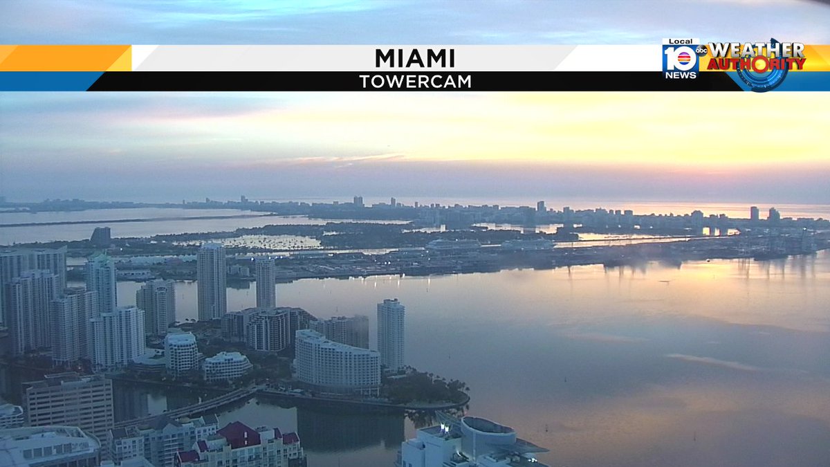 Gorgeous start to your Friday and Mother's Day weekend. Watch Meteorologist Julie Durda for more. https://t.co/NOCFLQTVBM