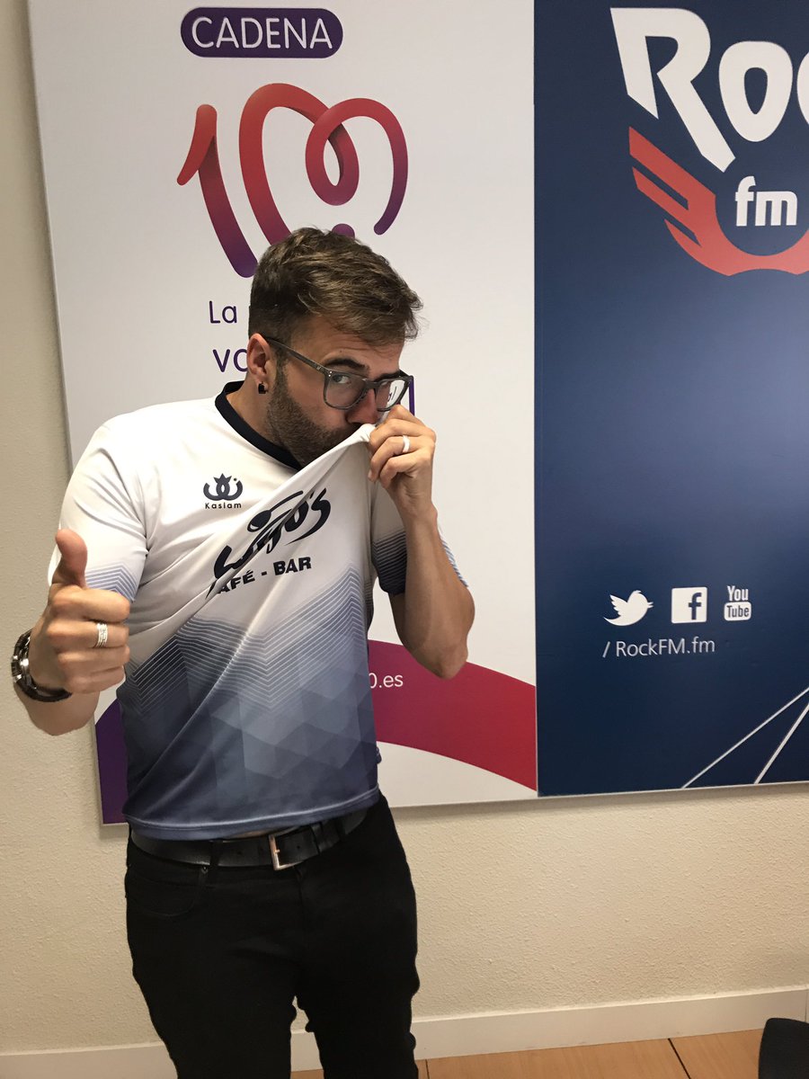 Jimeno's tweet photo. Este finde ni barça ni madrid. UDA CABRERIZOS a muerte. Una victoria y campeones 💪💪💪@89Sorgos @1989sorgos https://t.co/dXucpvCOZq