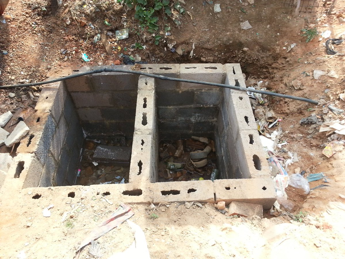 JacaNewswatch's tweet photo. #Matholesville Residents insist on showing media their living conditions - sewage runs through the streets.
MV https://t.co/Bppo4jpMzk