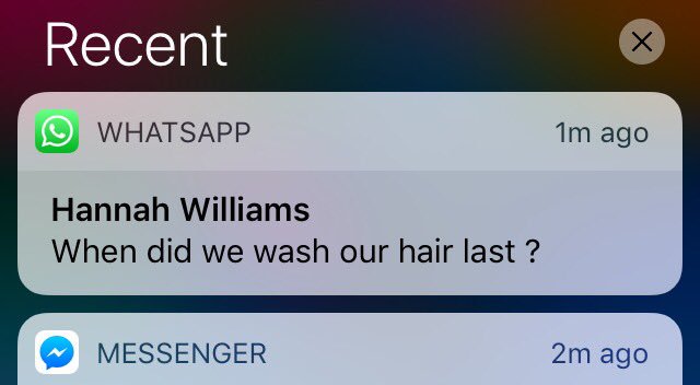 megdennisx's tweet image. You know it's been a hard week when .... #uniproblems 😂😂😂