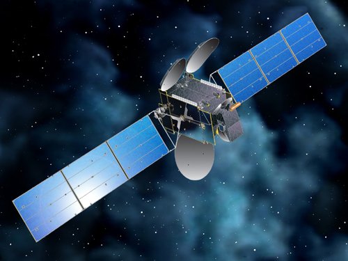 ectechiletisim's tweet photo. Türkiye'de Telekomünikasyon Tarihçesi:

23/04/79: INTELSAT üzerinden Atlantik bölgesi
uyduları kullanılarak 13 ülke ile haberleşme sağlandı https://t.co/llZKfVQuKF