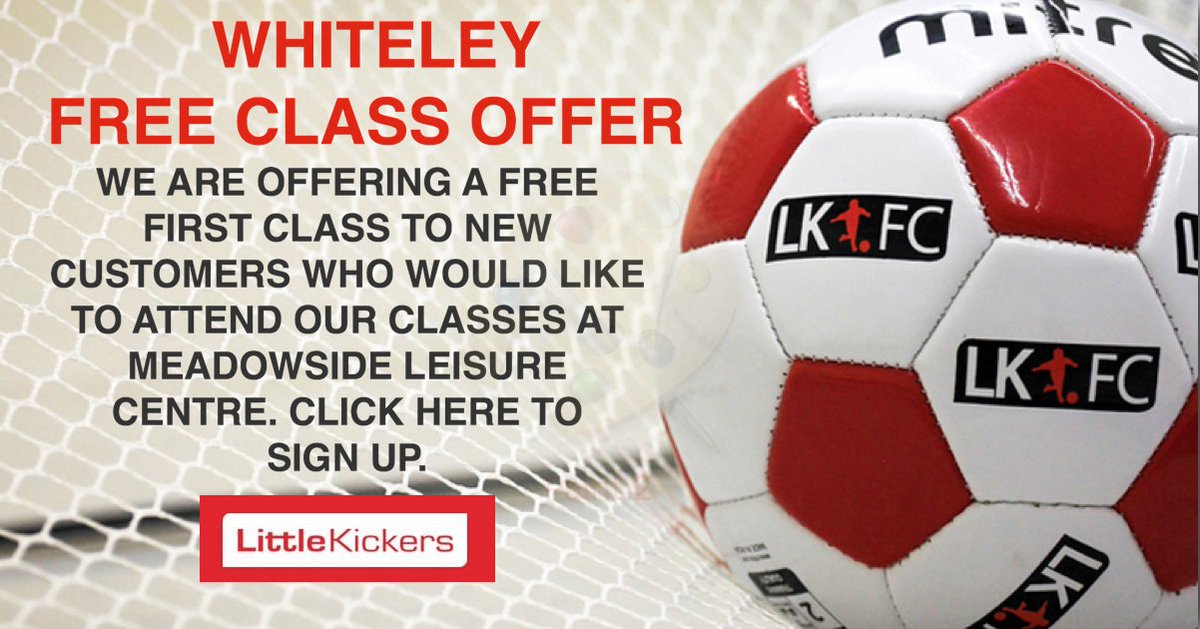 LittleKickersSH tweet picture