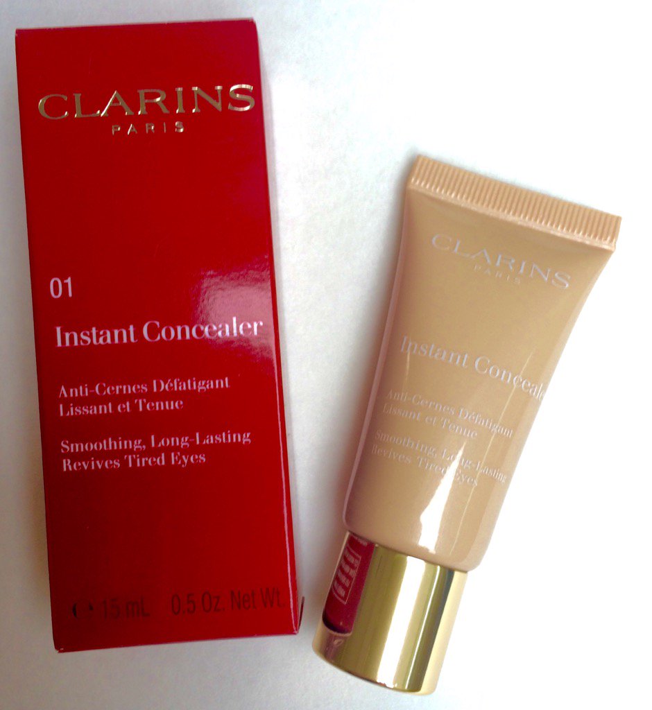 I'm loving my new concealer it really brightens up under the eyes.