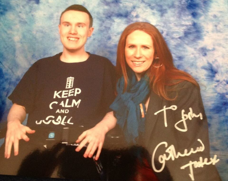 Happy Birthday to the hilarious Catherine Tate! 