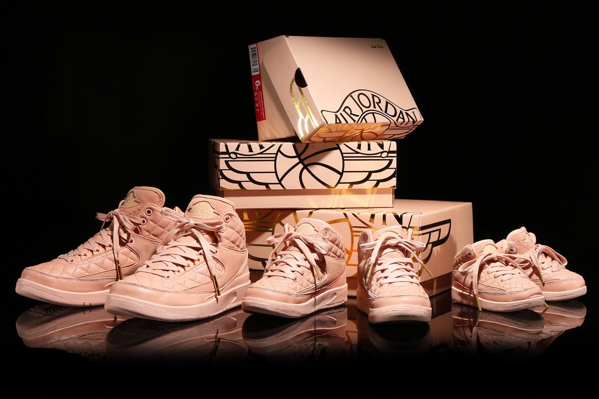 air jordan 2 just don arctic orange