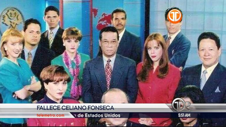 TReporta's tweet image. Equipo de #TReporta y @rpctvpanama lamenta el fallecimiento del expresentador de noticias Celiano Fonseca. Paz a su alma.