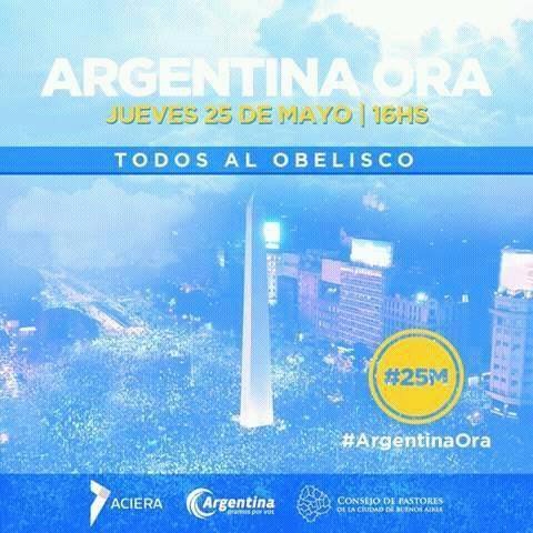programavida's tweet photo. Sumate!!! #ArgentinaOra #25M https://t.co/yI1kN6HgI8
