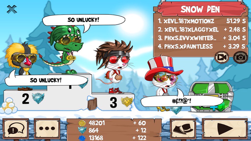 187dakid's tweet photo. All those guys just got washed #funrun2 #187xLAGGYxEL #EVVxWHITEBOYxNY #xdauntless lmaoo couldn't take the L? 😂 https://t.co/wbwy09qB5N