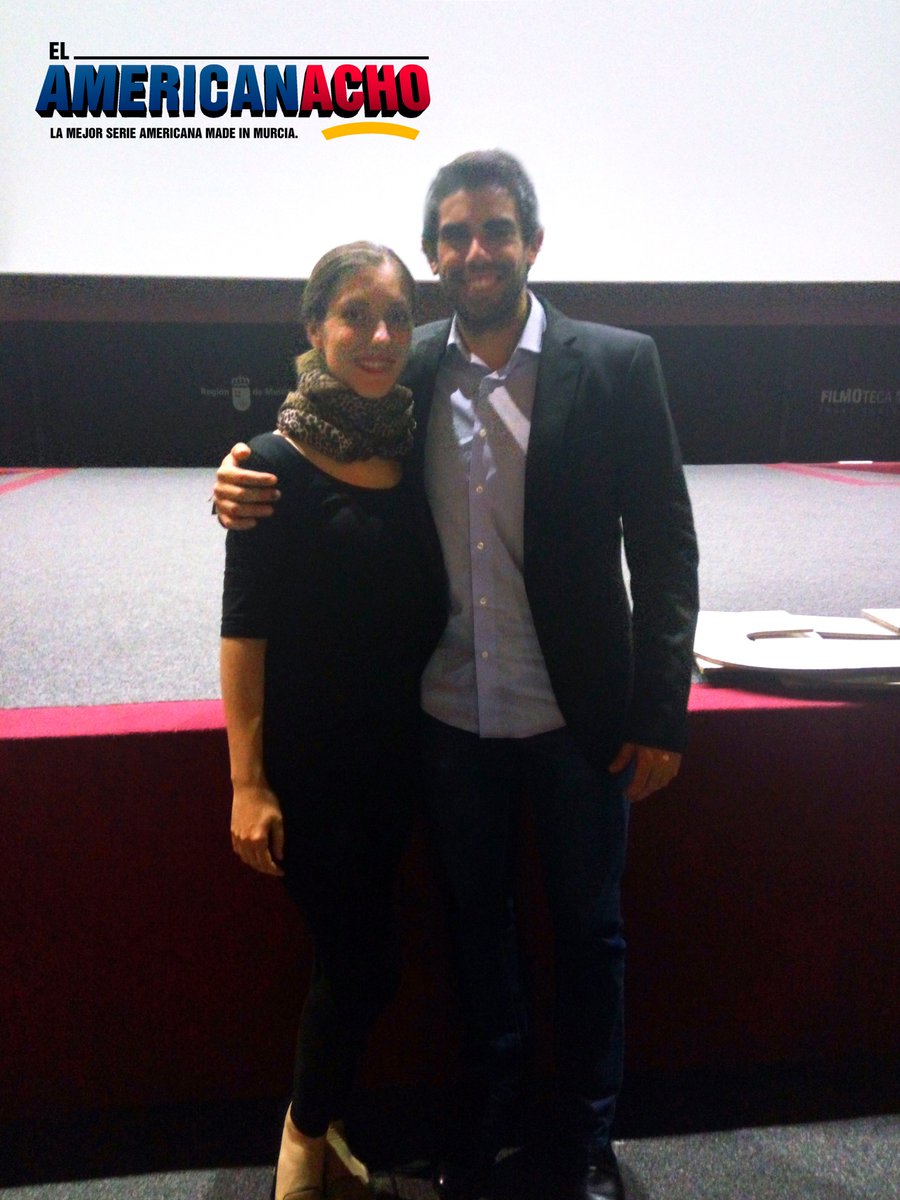 ❤️💙Aquí van las fotos de la gran noche en <a href="/FilmotecaMurcia/">Filmoteca Región de Murcia</a> el miércoles! Gracias de colores a todos los q vinísteis! ;) #murcia #felizjueves