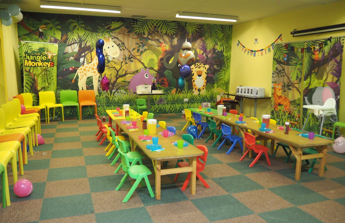 jungle_monkeyz's tweet photo. https://t.co/bHNZQrLbpd
#junglemonkeyz #junglemonkeyzsoftplay #childrensparties #kidspartyarea https://t.co/MFGz7Z63Nb