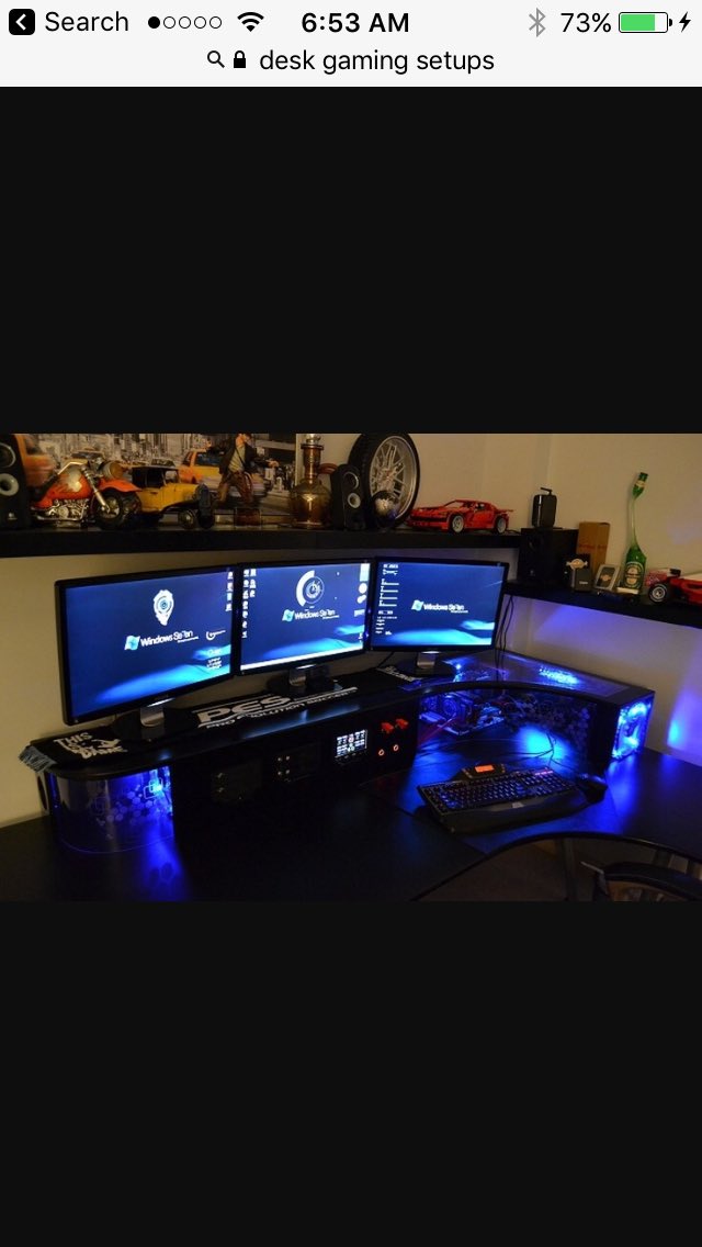 DeskGaming tweet picture