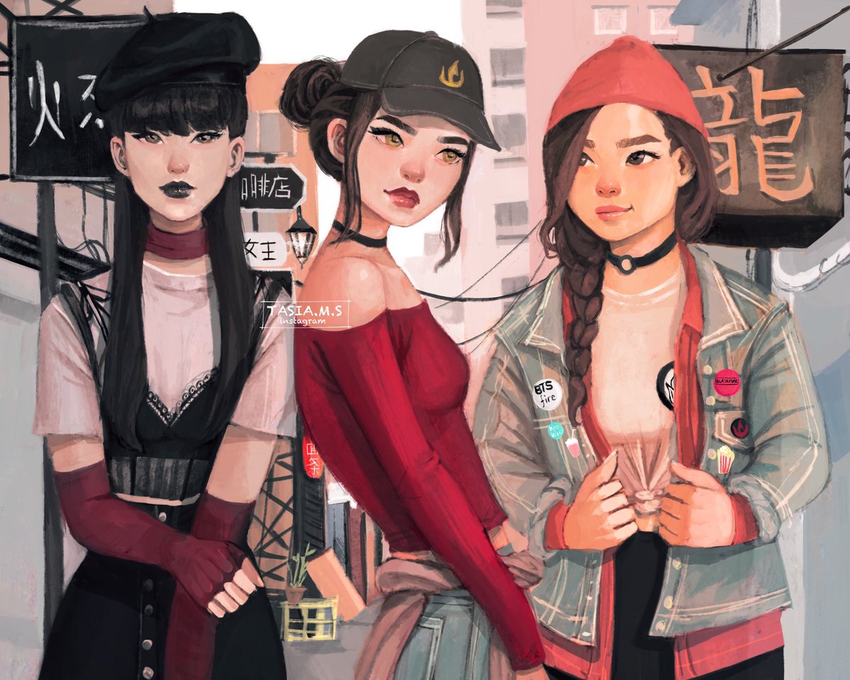 Ozai's Angels🔥
#avatarthelastairbender