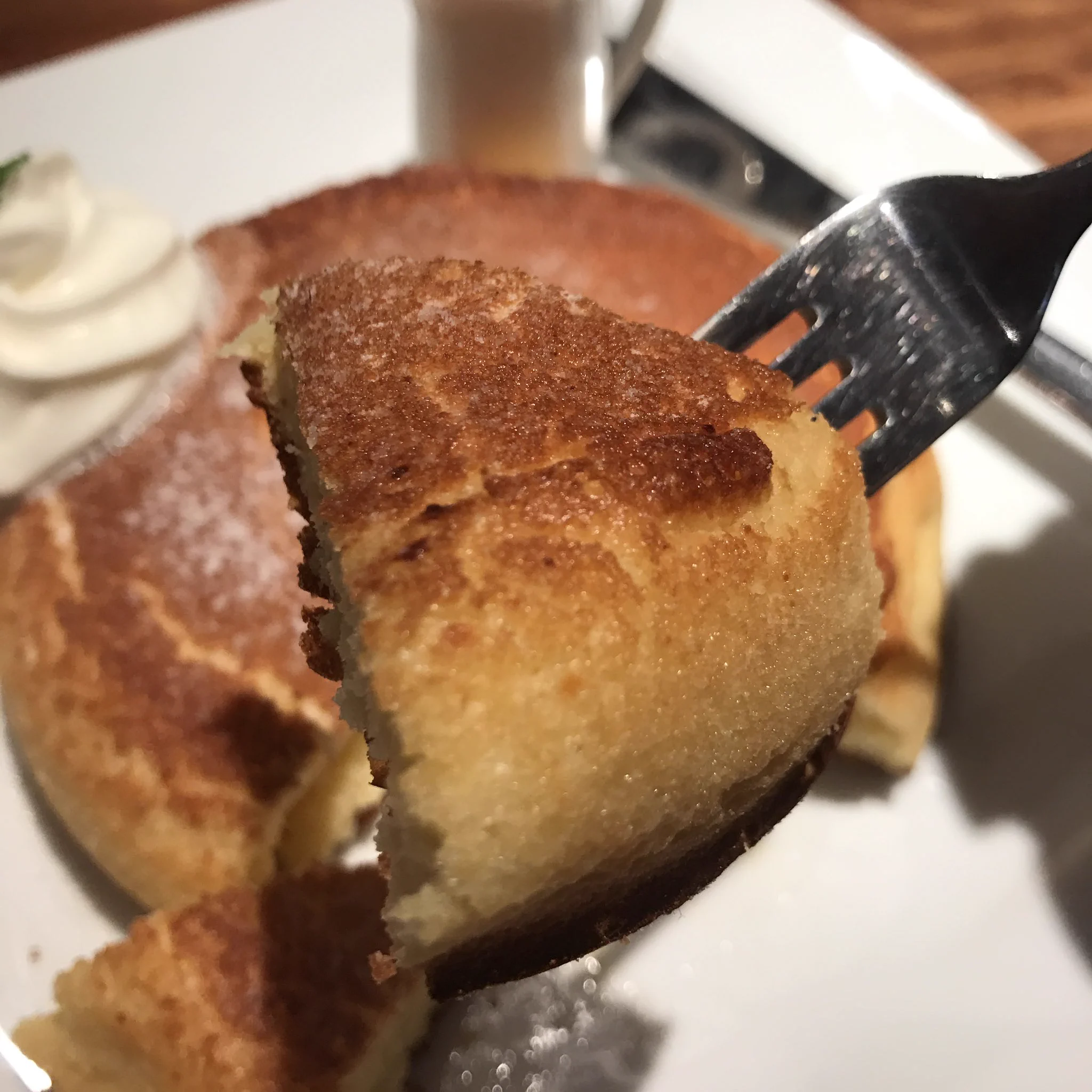 めっちゃうまそうｗｗｗ神保町にある「タムタム」の石釜焼ホットケーキがやばいｗｗｗ