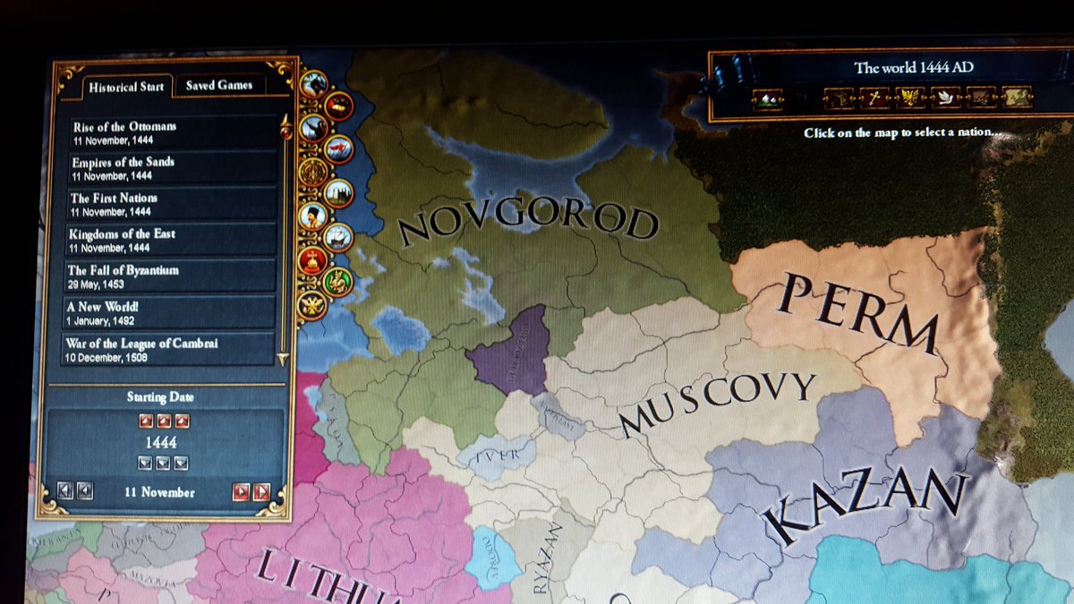 quill18 on twitter testing out the third rome immergence pack