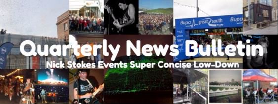othernickstokes's tweet photo. Hot of the chimp press: Quick news bulletin #7 for all my latest event adventures just gone and on the horizon!  https://t.co/yHdYKb5NV3 https://t.co/IMgXbKd1fu