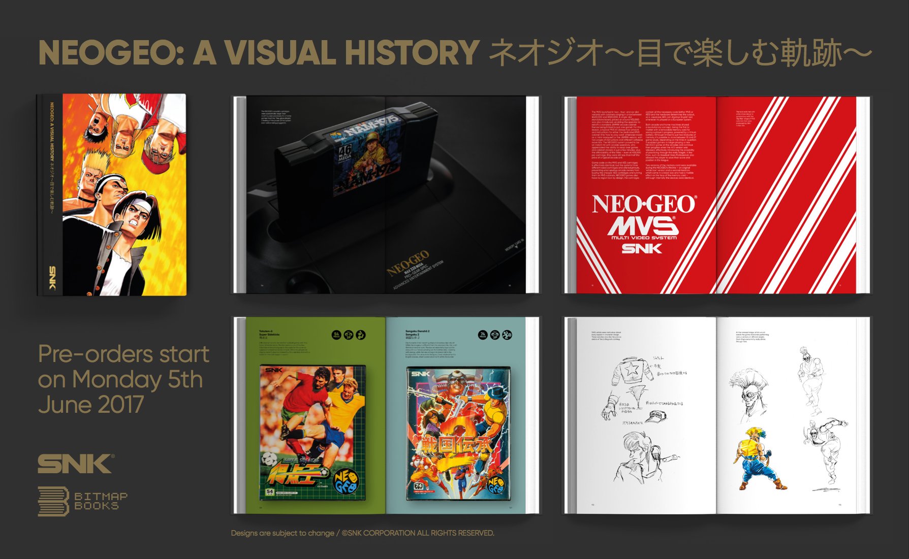 NEOGEO: a visual history C_nyUvZXUAACoE_