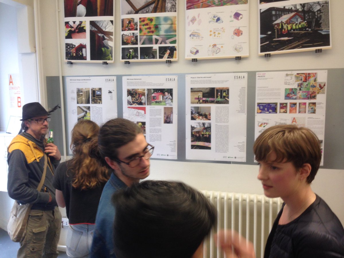 ESALA_Dalmarnock tweet media