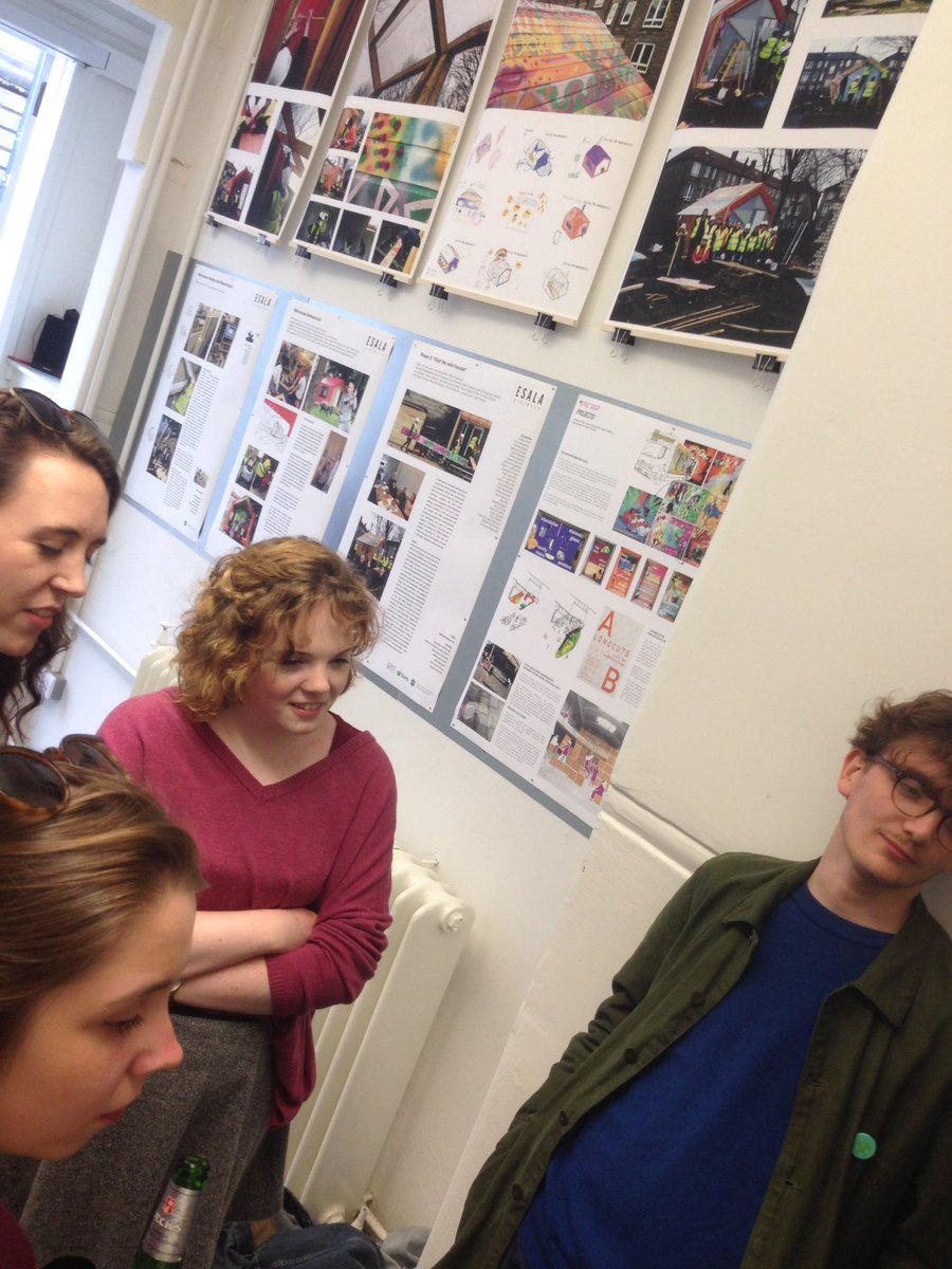 ESALA_Dalmarnock tweet media