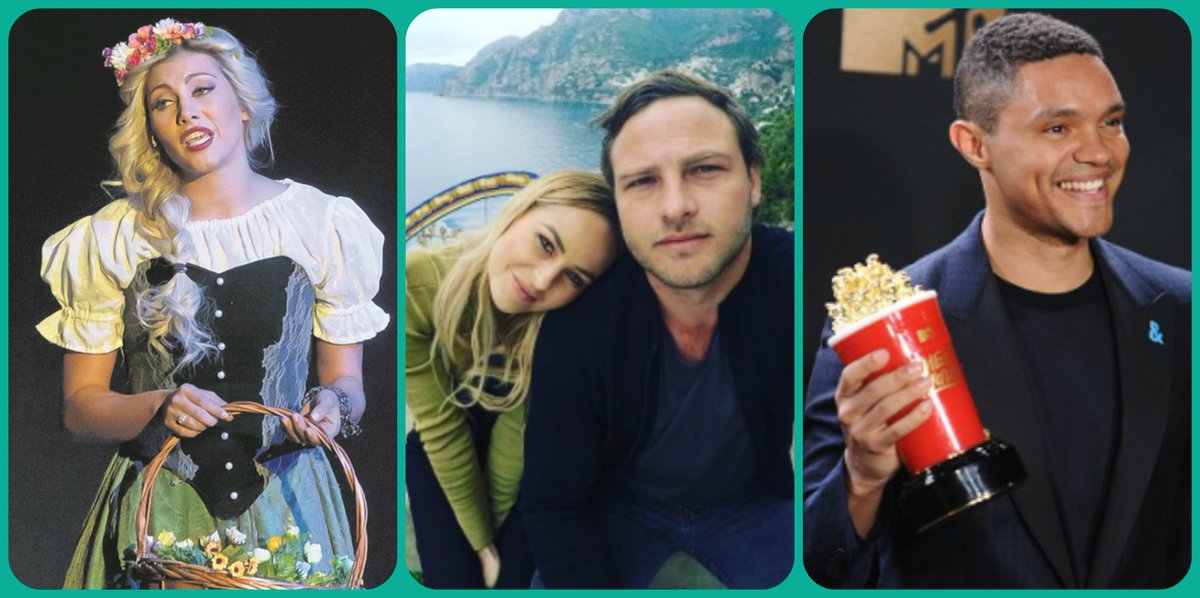 #GONS:

<a href="/KarlienVanJ/">KarlienvanJaarsveld</a> weer swanger | <a href="/Trevornoah/">Trevor Noah</a> &amp; <a href="/PrettyYende/">Pretty Yende</a> hou SA naam hoog | Doringrosie bekoor gehore 

Kyk: bit.ly/2r8VUs6