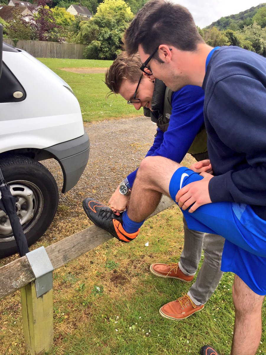 Youth for Christ Nomad (@yfcnomad) on Twitter photo As well as cage football, @neilyouthworker also helped <a href="/shaun_bushby/">Shaun Bushby</a> learn to tie his shoelaces in today's lesson... #morethansport As well as cage football, @neilyouthworker also helped <a href="/shaun_bushby/">Shaun Bushby</a> learn to tie his shoelaces in today's lesson... #morethansport